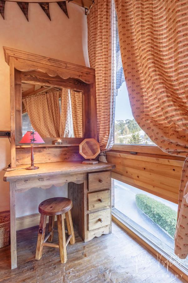 Chalet Camomille Ле-Гет Экстерьер фото